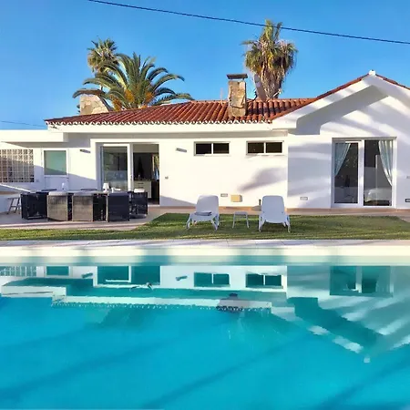Villa Beachhouse With Private Pool And Amazing Sea View