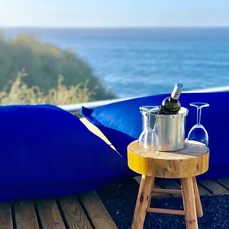 Beachhouse With Private Pool And Amazing Sea View * Los Realejos