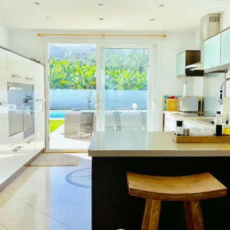 Beachhouse With Private Pool And Amazing Sea View Villa