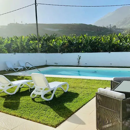 Beachhouse With Private Pool And Amazing Sea View * Los Realejos