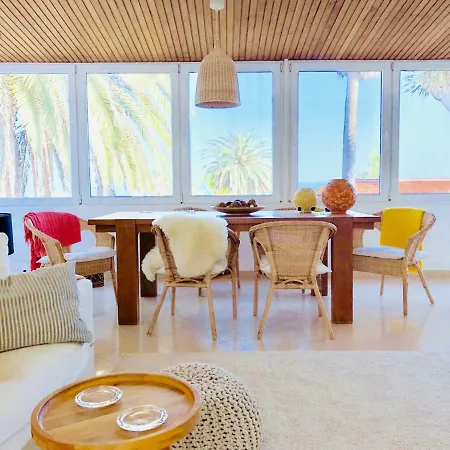 Beachhouse With Private Pool And Amazing Sea View