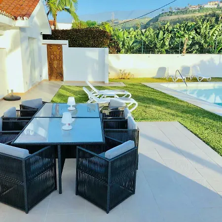 Beachhouse With Private Pool And Amazing Sea View Villa