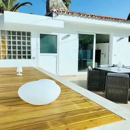 Villa Beachhouse With Private Pool And Amazing Sea View