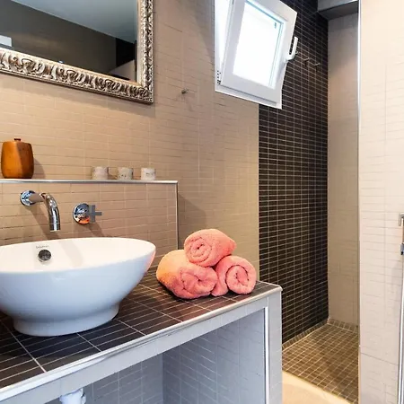Villa Beachhouse With Private Pool And Amazing Sea View Los Realejos