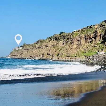 Beachhouse With Private Pool And Amazing Sea View * Лос-Реалехос